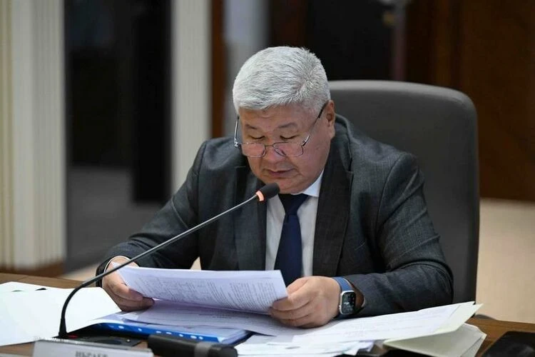 Все майнинг-фермы в Кыргызстане отключили — Таалайбек Ибраев