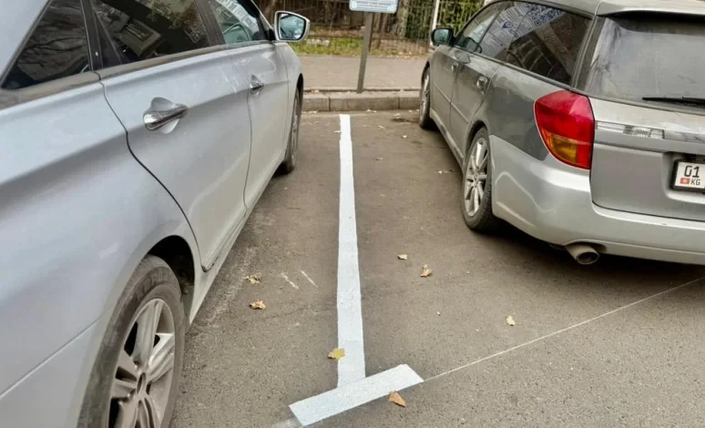 Башкы шаардагы муниципалдык токтотуучу жайларда эми QR-код аркылуу төлөөгө болот