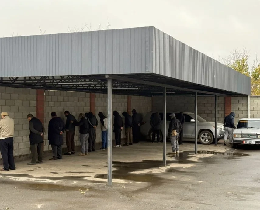 Баткенде «Хизб ут-Тахрир аль-Ислами» уюмунун мүчөлөрү кармалды