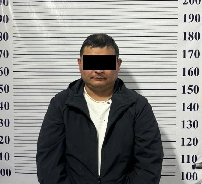 The State Committee for National Security detained a wanted member of an organized crime group nicknamed Dodik.