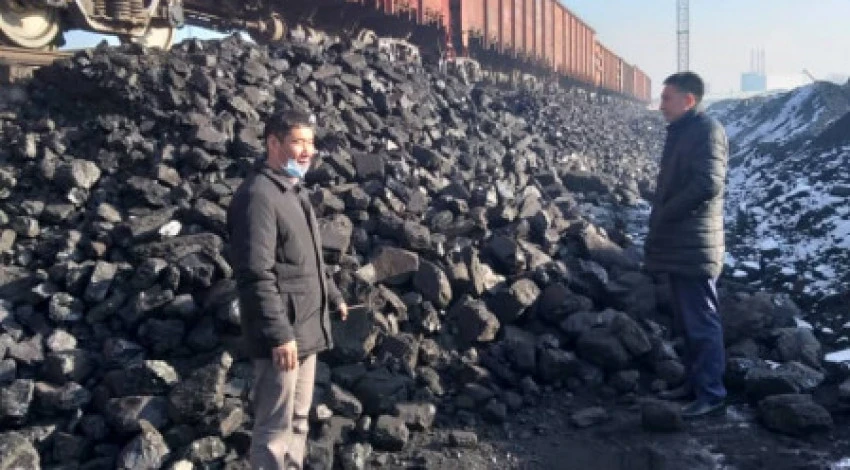 Где можно купить уголь в Бишкеке? Мэрия опубликовала адреса