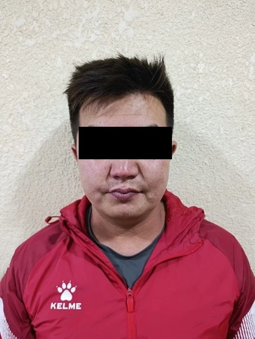 The man is accused of 30 thefts from the same smartphone store