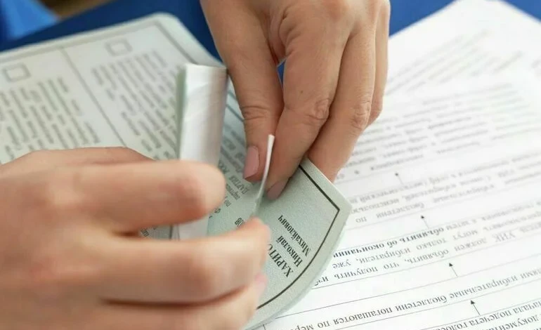 ЦИК добуш берүү бюллетендеринин текстин бекитти