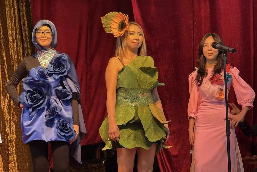 The II City Tour of the Festival for People with Disabilities has opened in Bishkek