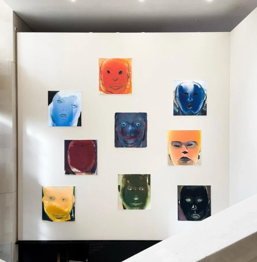 Marlene Dumas Becomes the First Contemporary Artist in the Permanent Collection of the Louvre
