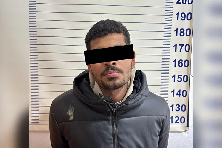 In Chui Region, a foreigner has been detained with a large batch of drugs