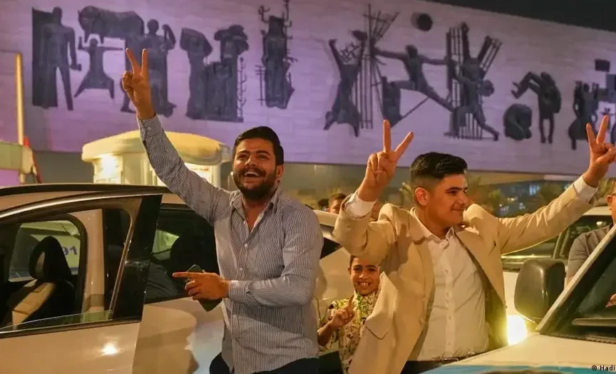 Ирактагы шайлоодо премьер-министр ас-Суданинин коалициясы жеңди