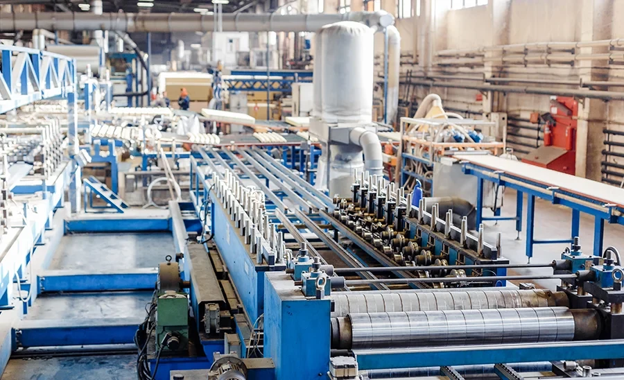 В селе Киргшелк в следующем году планируют запустить заводы и фабрики