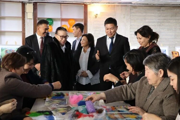 В БГУ открыли первую в Центральной Азии кафедру инклюзивного образования