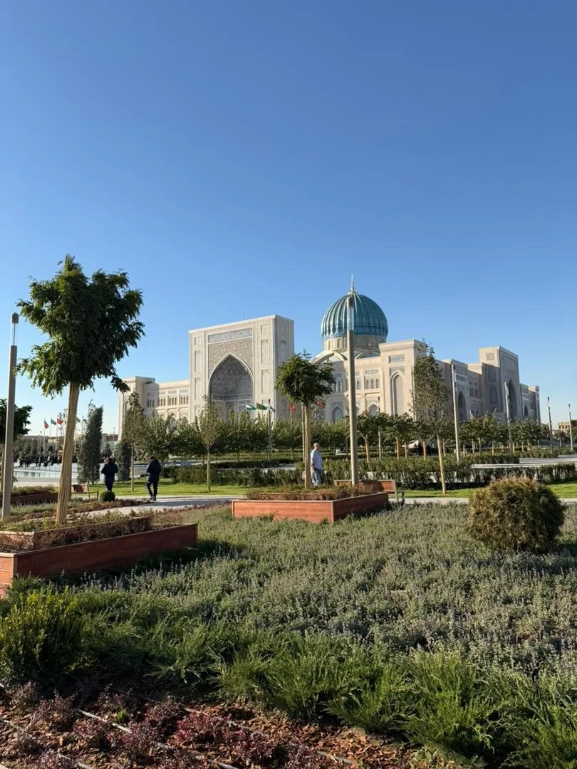 В Ташкенте состоялась презентация музея Центра исламской цивилизации