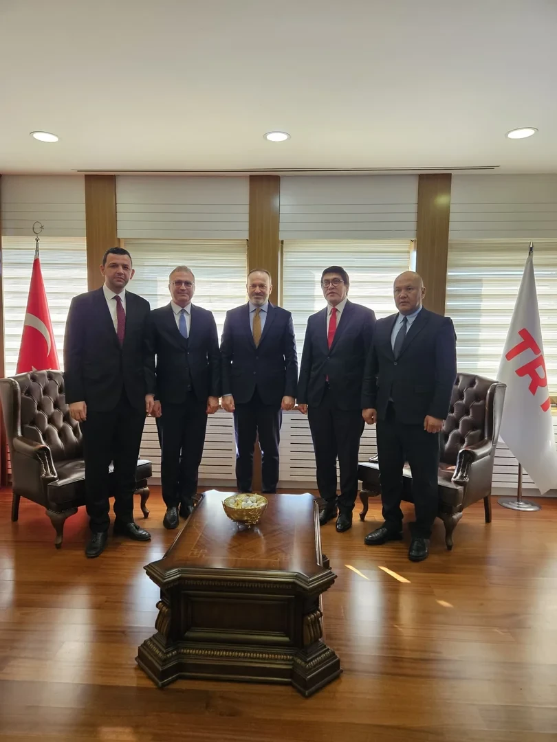 Состоялся рабочий визит зампредседателя кабмина в Турцию