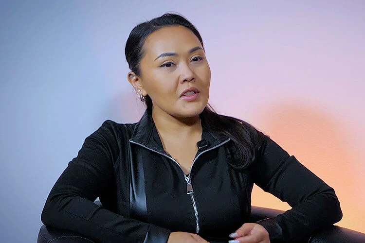 Aziza Berdibaeva: Blogging is the Fifth Branch of Power