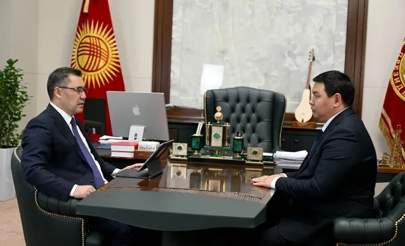 Президент Садыр Жапаров ответил на обвинения Атамбаева