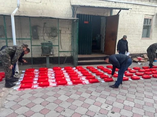 В Кыргызстане выявлена схема поставки просроченных продуктов в воинские части