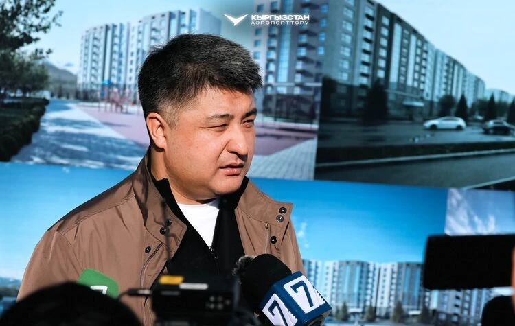 Для сотрудников гражданской авиации построят жилой комплекс из 23 блоков