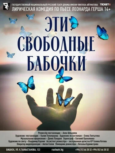 Bishkek's Weekend Agenda: Film Screenings, "Don Quixote," and Exhibitions