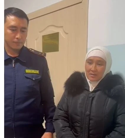 Bishkek Police Quickly Delivered a Girl with Burns to the Hospital