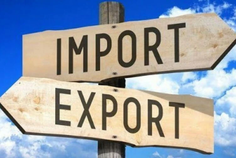 The trade turnover of Kyrgyzstan decreased by $1 billion due to a drop in exports.