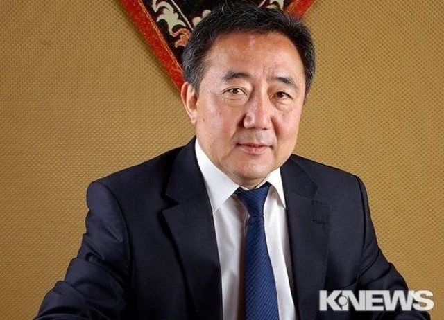 Kudaybergen Bazarbaev Appointed Ambassador of Kyrgyzstan to Kazakhstan