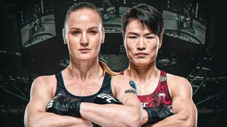 Шевченко vs Жанг: круче не бывает, заявил президент UFC Дана Уайт