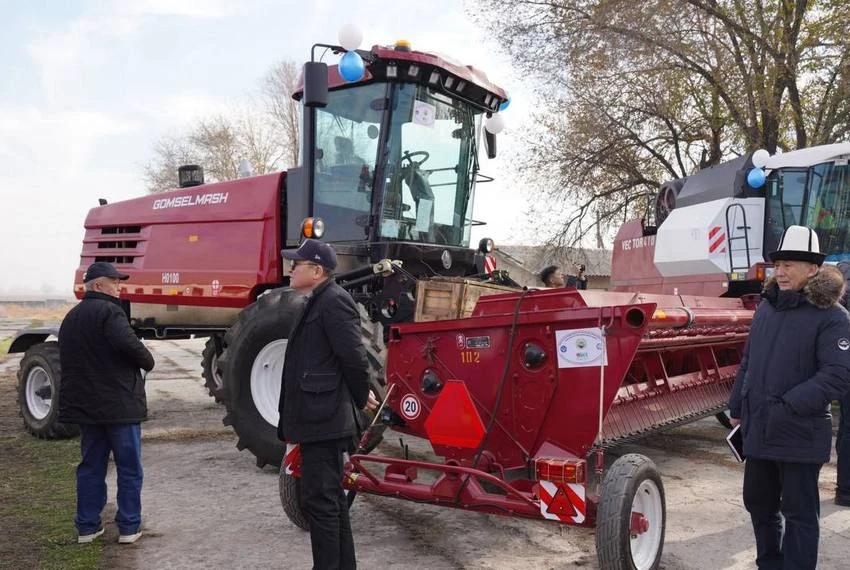 "Meat Cluster" with Loans at 3 Percent to be Established in Kyrgyzstan