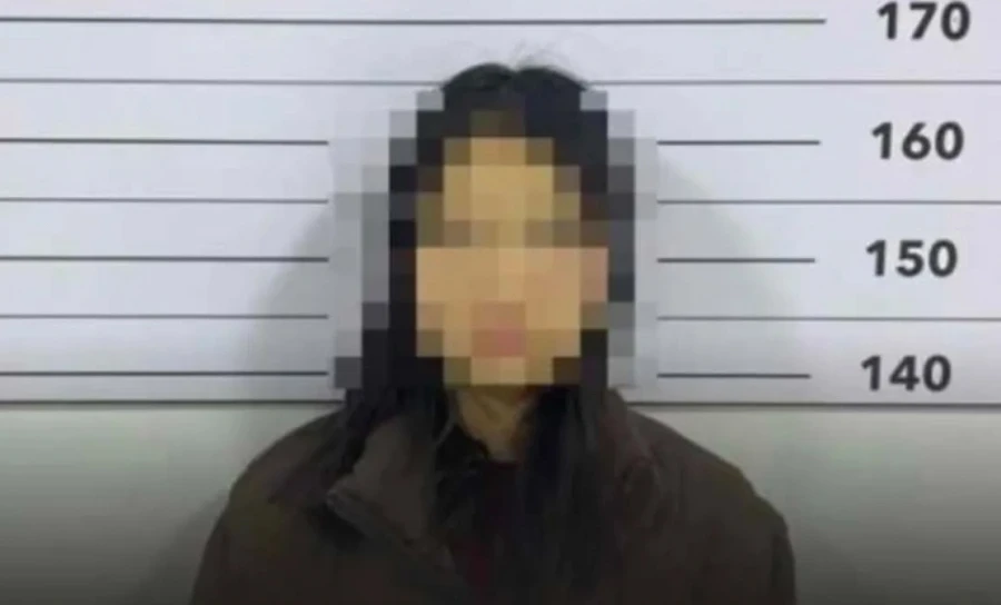 A girl from Manas claimed that she bit off a guy's tongue while defending herself from rape