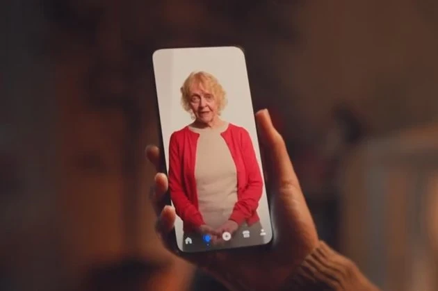 A technology that allows you to "communicate" with deceased relatives has been created in the USA