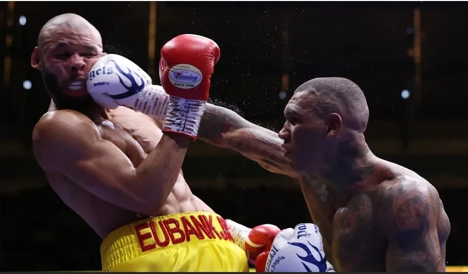 Conor Benn confidently defeated Chris Eubank Jr. in the rematch