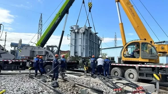 Ministry of Energy of Kyrgyzstan: The capacity of 5 substations has been increased in Bishkek