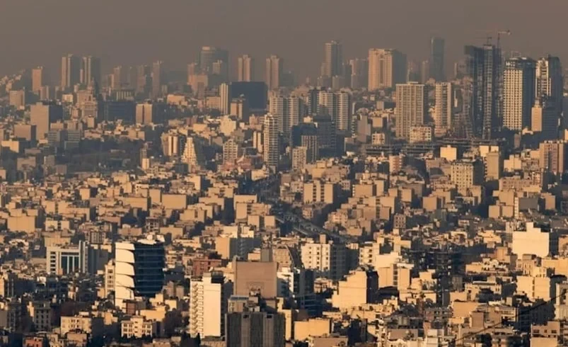 Iranian authorities have begun to artificially induce rain amid drought conditions