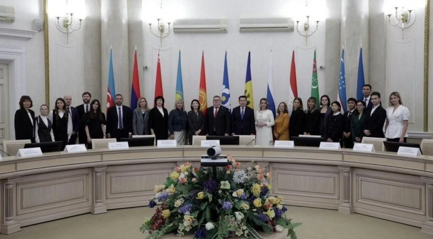 The Commission of Commissioners for Children's Rights of the CIS Countries Took Place in Minsk