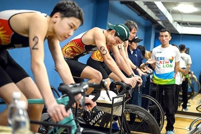 Amateur Triathlon Competitions to be Held in Osh