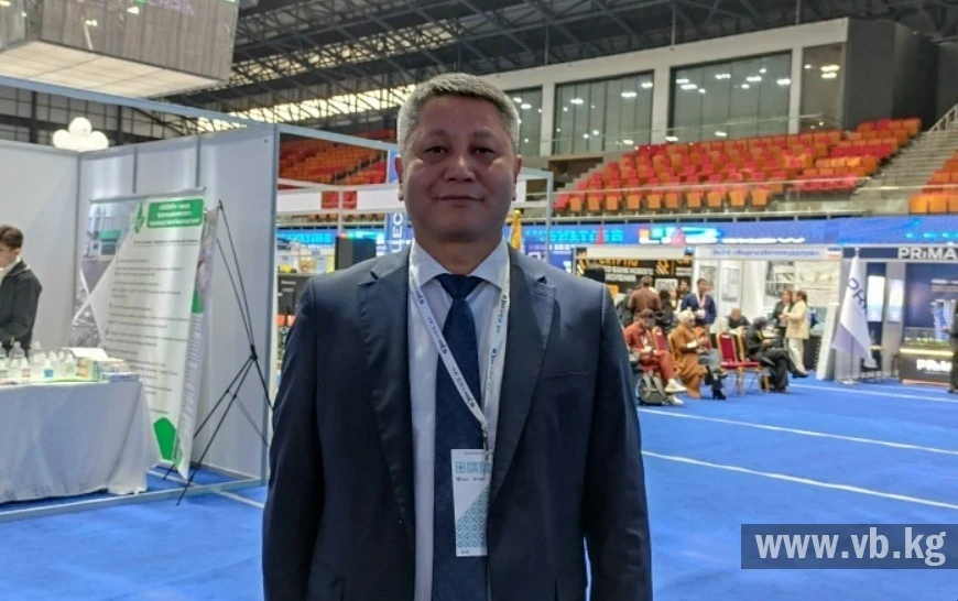 "Kyrgyz EXPO 2025" showcased the achievements of the labor and talent of our people