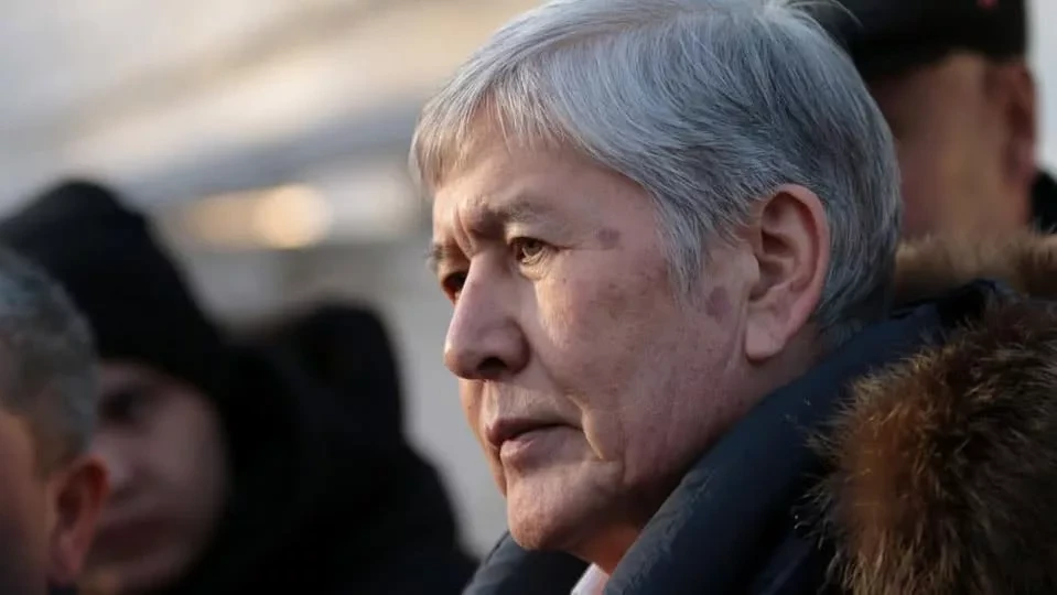 Almazbek Atambayev responded to the criticism from President Sadyr Japarov