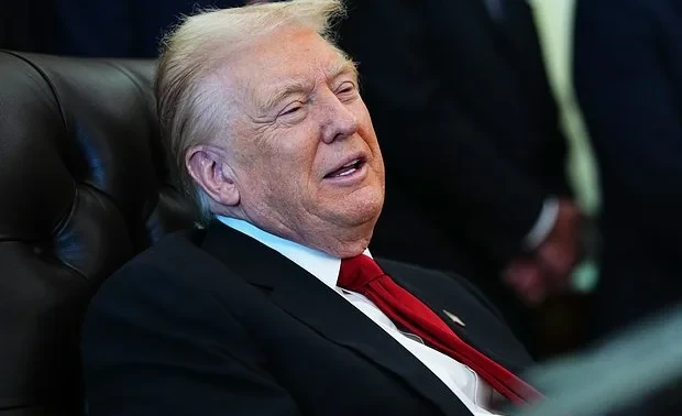 Switzerland gifted Trump a kilogram of gold and a Rolex watch