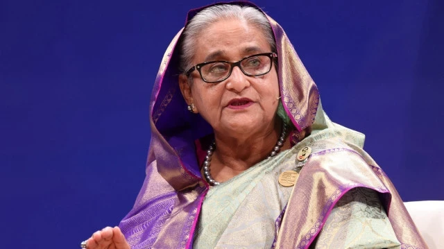 Former Prime Minister of Bangladesh Sheikh Hasina sentenced to death in absentia