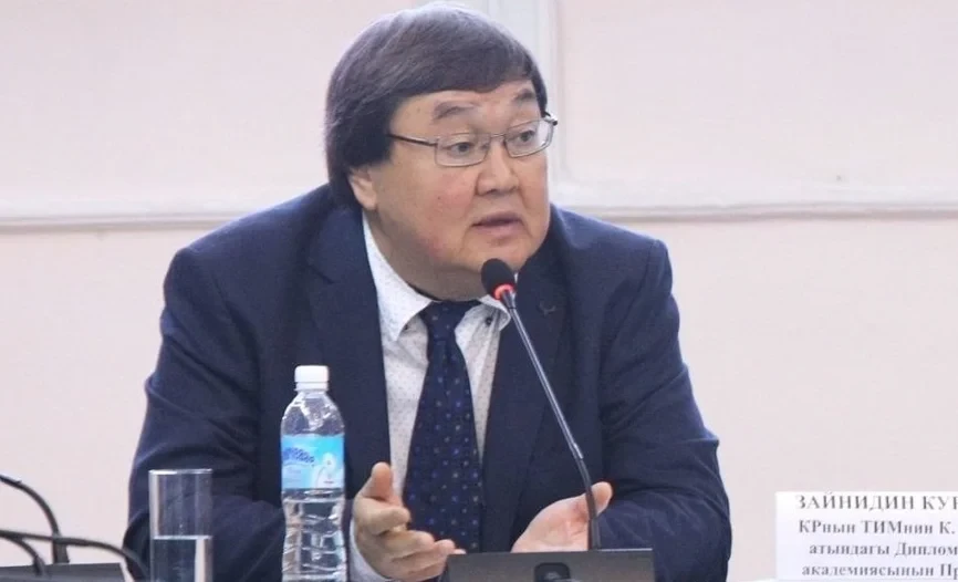 Kurmanov: Atambayev is already in the past and does not even deserve our attention