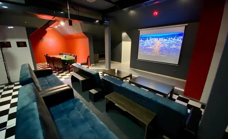 What is "Antikino"? A place of leisure or a threat to public safety?