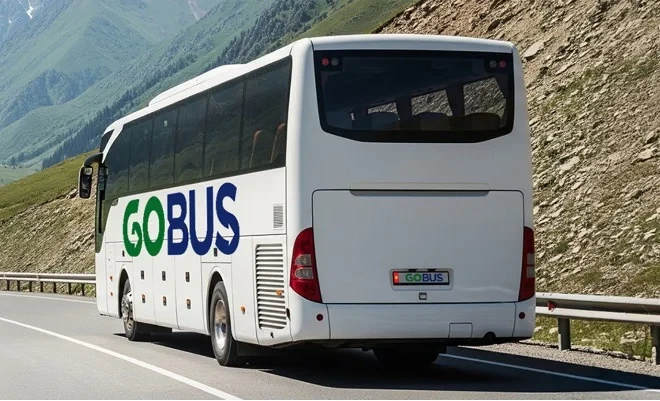 The tourist service Go Bus has updated its app