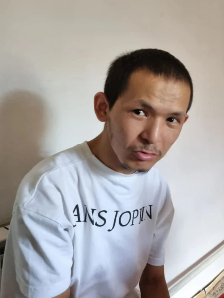 In Bishkek, they are searching for the missing Almazbek uulu Mahammad