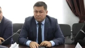 Kamchybek Dosmatov Appointed First Deputy Minister of Labor of the Kyrgyz Republic