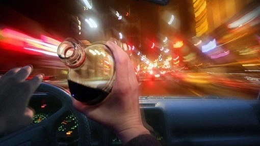 In Bishkek over the weekend, more than 50 cases of drunk driving were identified