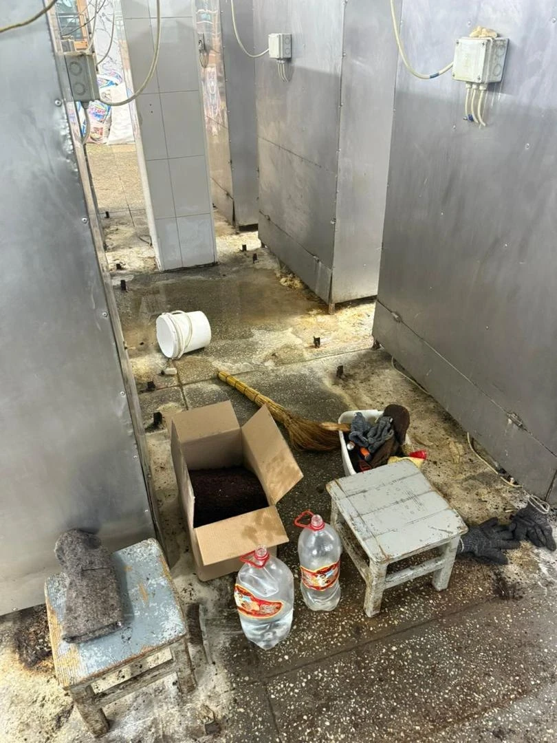 Kav&Kev: ишкананын башчысы антисанитардык шарттар үчүн жана мыйзамсыз жумушчулар үчүн кармалды