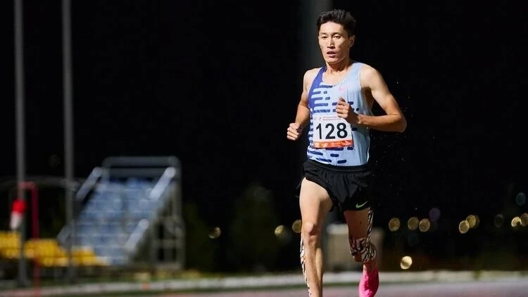 Athlete from Kyrgyzstan Advances to Final of Solidarity Games in Riyadh