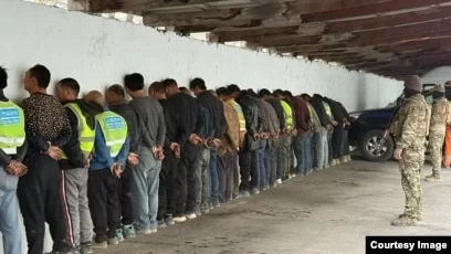 The situation involving citizens of the PRC is an isolated case that does not affect interstate relations