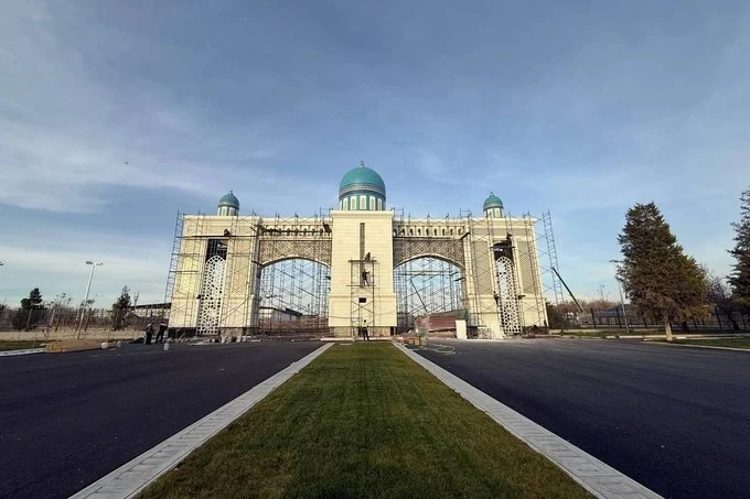 At the customs of the Uzbek-Kazakh border, "green" and "red" corridors will appear