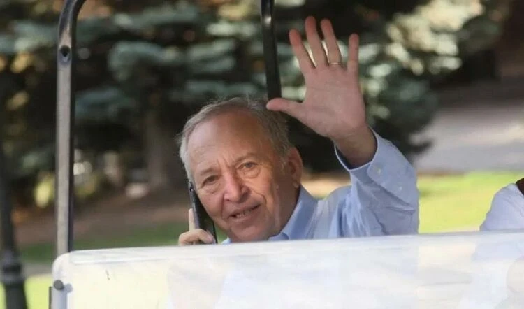 Former Harvard President Steps Away from Public Life Following Release of Epstein's Letters