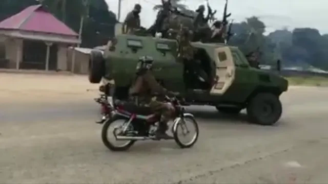 Компания TotalEnergies Мозамбикте аскердик кылмыштарга катышкандыгы үчүн айыпталууда