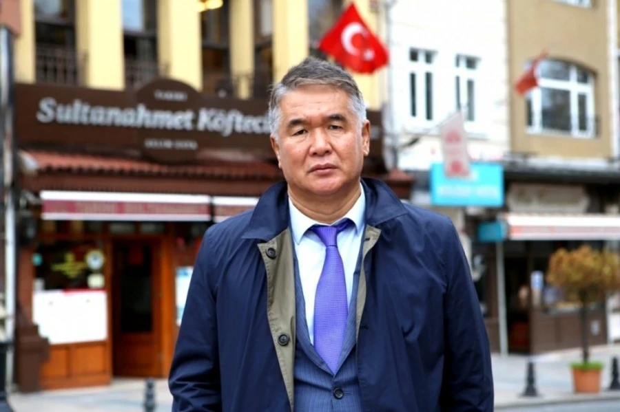 Sultan Raev became a laureate of the international award "Heritage of the Future"