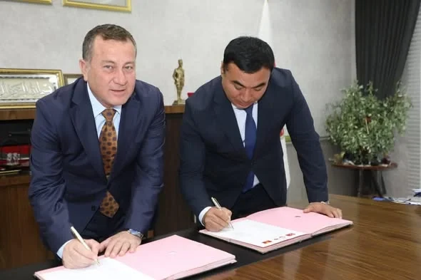 Naryn and Turkish provinces signed a memorandum of cooperation